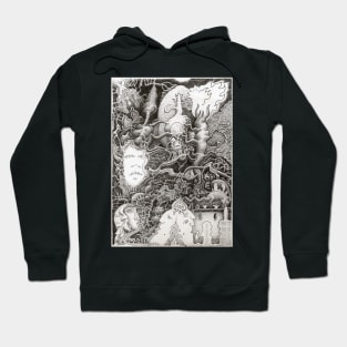 Mindsucker Syndrome Hoodie